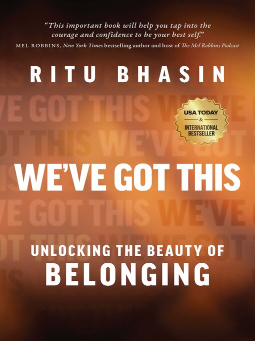 Title details for We've Got This by Ritu Bhasin - Available